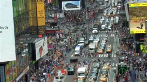 webcam time square live|manhattan square live cam.